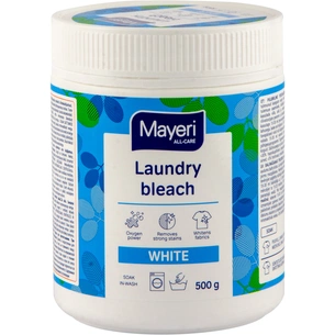 Відбілювач Mayeri 500 г (4740060003165) зображення 1