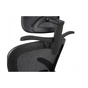 Офісне крісло Аклас Адель Чорний (Чорний) (00144672) - зменшене зображення 9