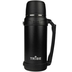 Термос Tribe Family line 2 л Black (T-DG-0001-black) зображення 1