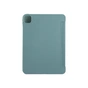 Чохол до планшета BeCover Tri Fold Soft TPU Silicone Apple iPad Air 13" M4 2026 Dark Green (715329) - зменшене зображення 3