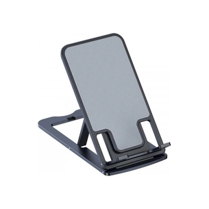 Підставка до планшета Choetech + для смартфона, настільна, універсальна (H064-GY) зображення 1