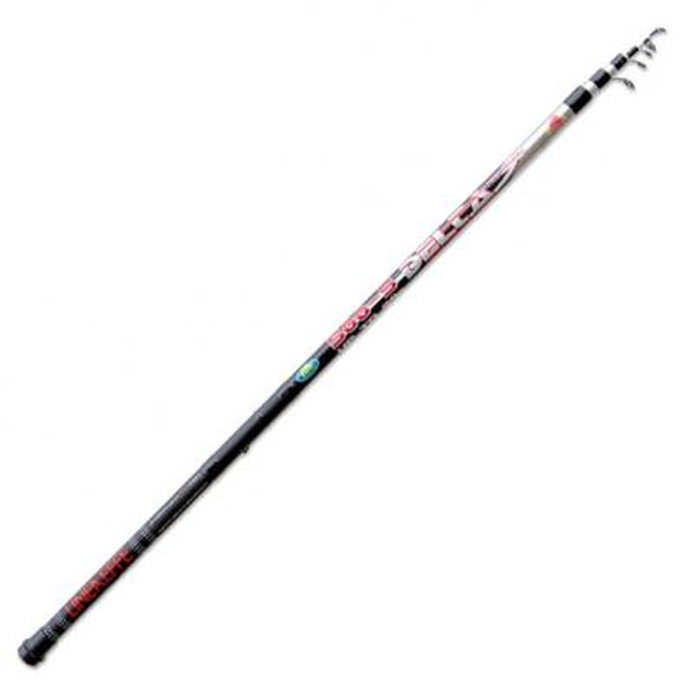 Вудилище Lineaeffe Delta Anelli Legati (кільця SIC) 5м 5-20гр. вага 390гр RED (2062500) - изображение 1
