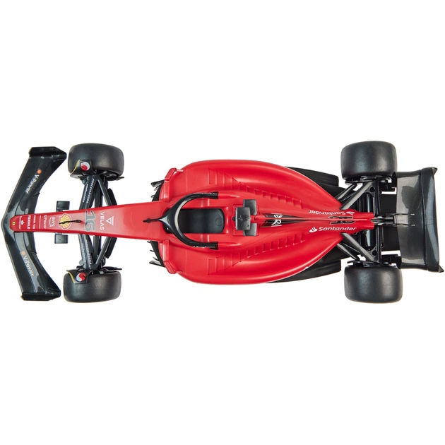 Радіокерована іграшка Rastar Ferrari F1 75 1:12 (99960 red) - picture 8