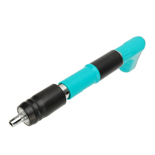 Цвяхозабивач Voltronic YT-35790 для піроксилінових цвяхів 7,3 мм + 100 цвяхів 7,3 мм, Green (YT-35790) - picture 3