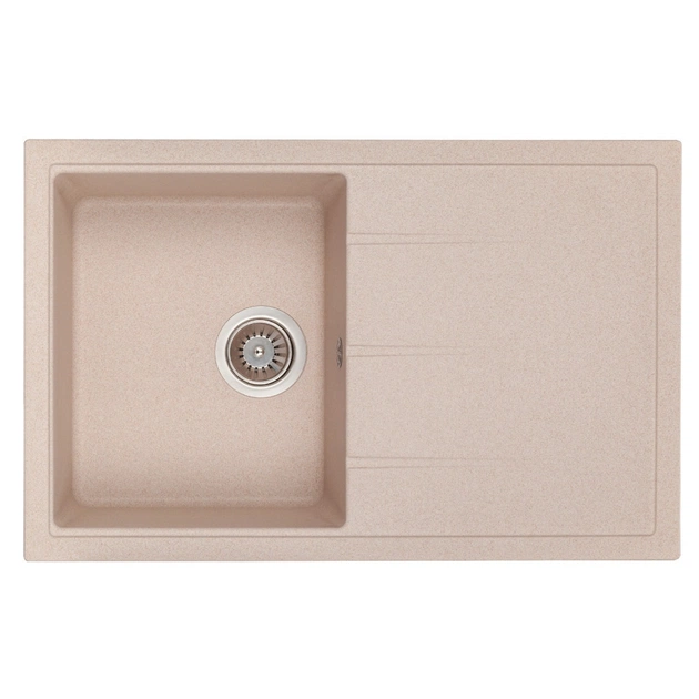 Мийка кухонна GRANADO TOLEDO avena (gr2102) - picture 1