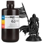 Фотополімерна смола ELEGOO Resin, ABS-like 3.0 pro 1кг, black (50.103.0233) - зменшене зображення 1
