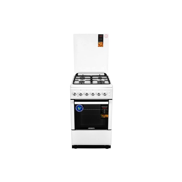 Плита Ardesto FSC-F5060PW - зображення 1