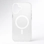 Чохол до мобільного телефона BeCover FIBRA Shock-Proof MagSafe Apple iPhone 17 White (715448) - зменшене зображення 5