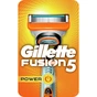 Бритва Gillette Fusion Power з 1 змінною касетою (7702018877539) - зменшене зображення 1