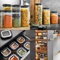 Емкость для сыпучих продуктов Gefu Pantry 900 мл (12802) - уменьшенное изображение 2