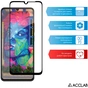 Скло захисне ACCLAB Full Glue Realme Note 60X Black (1283126609015) - зменшене зображення 5