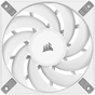 Кулер до корпусу Corsair AF120 Elite White (CO-9050142-WW) - зменшене зображення 2