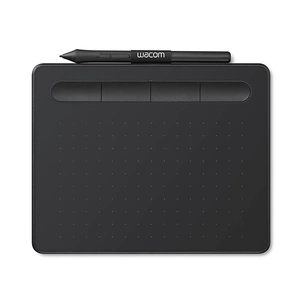Графічний планшет Wacom Intuos M Black (CTL-6100K-B) picture 1