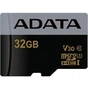 Карта пам'яті ADATA 32GB microSD class 10 UHS-I U3 V30 Premier Pro (AUSDH32GUI3V30G-R) - зменшене зображення 1