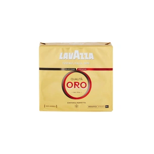 Кофе Lavazza Qualita Oro молотый 2х250 г (8000070020627) изображение 1