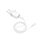 Зарядний пристрій HOCO C12Q Smart QC3.0 charger set(Micro) White (6931474716286) - зменшене зображення 3