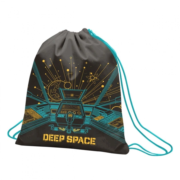 Сумка для взуття 1 вересня SB-10 Deep Space (533491) - зображення 1