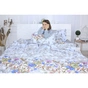 Постільна білизна MirSon Бязь Premium 17-0097 Olavo 2х143х210 (2200001612044) - зменшене зображення 4