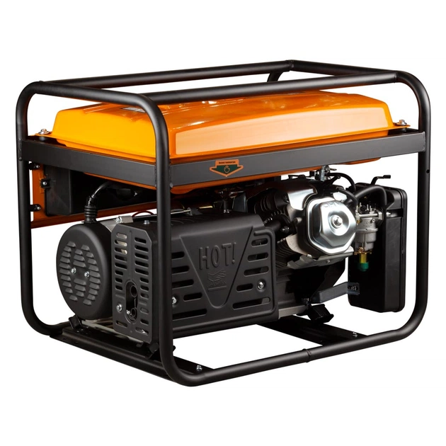 Генератор Grad 7.0/7.kW електрозапуск (5710985) - picture 5