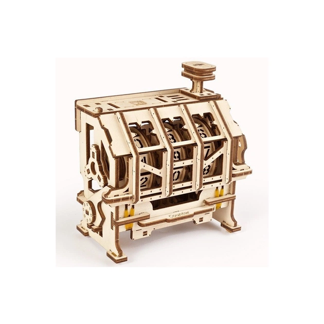 Конструктор Ugears Лічильник (70130) - picture 6
