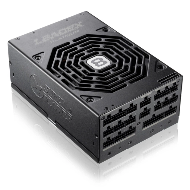 Блок живлення Super Flower 2000W LEADEX PLATINUM (SF-2000F14HP) - зображення 1