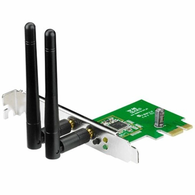 Мережева карта Wi-Fi ASUS PCE-N15 - зображення 1
