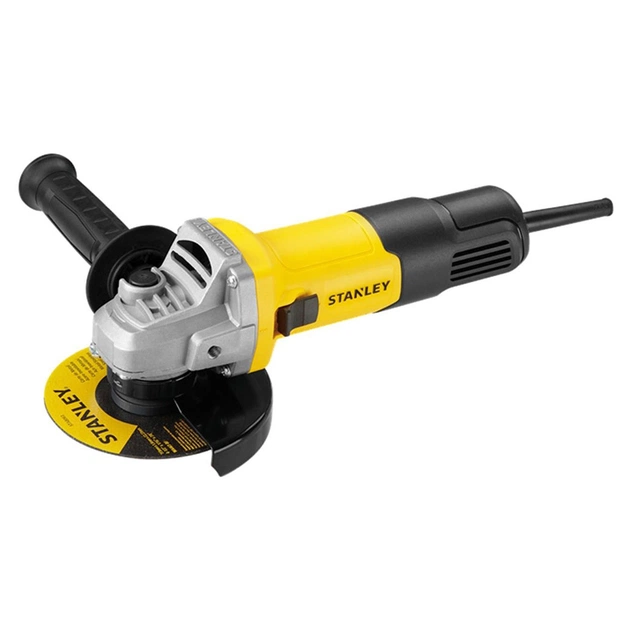 Шліфувальна машина Stanley 750 Вт, d=125 мм, 12000 об/хв (SG7125) - изображение 1