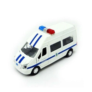 Спецтехніка Технопарк Ford Transit Полиция (SB-13-02-2) зображення 1