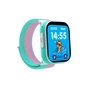 Смарт-годинник Gelius Pro GP-PK008 (Rainbow) White Kids smart watch with GPS/4G (Pro GP-PK008 (Rainbow) White) - зменшене зображення 4