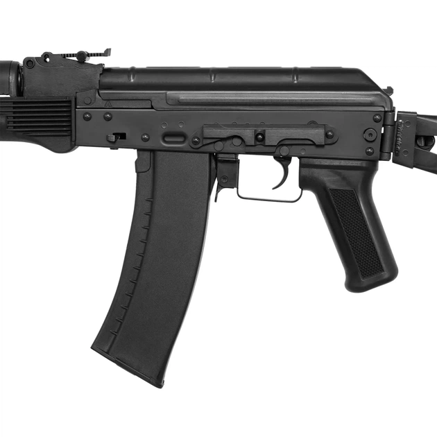 Гвинтівка страйкбольна LCT АКС-74 Polymer Black AEG (LCKS74M AEG) - picture 3
