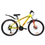 Велосипед Discovery 26" TREK AM DD рама-15" 2019 жовтий (OPS-DIS-26-162) - зменшене зображення 1