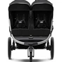 Коляска Thule Urban Glide 2 Double Black (TH 10101951) - зменшене зображення 3