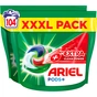 Капсули для прання Ariel Pods All-in-1 + Сила екстраочищення 2 x 52 шт. (8700216023207) - уменьшенное изображение 1