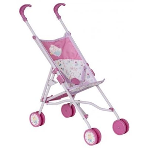 Коляска для ляльок Zapf ВОЛШЕБНАЯ ПРОГУЛКА прогулочная, складная, с сумочкой (1423563) зображення 1