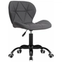 Офісне крісло GT Racer B-30 Gray - зменшене зображення 1