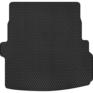 Килимок в багажник EVAtech Jaguar XE 2014+ Sedan EU (JR11949B1RBB) зображення 1