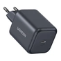 Зарядное устройство Ugreen USB-C GaN 45W X524 black (65052) - уменьшенное изображение 1
