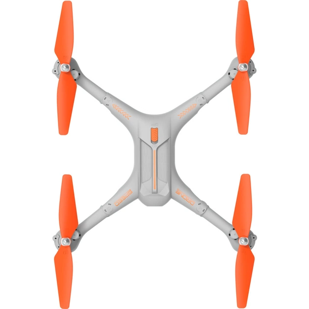 Радіокерована іграшка Syma Квадрокоптер Z4 з 2.4 ГГц керуванням та складною конструкцією (Z4) - picture 4