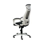 Офисное кресло Special4You Briz black/white (E0451) - уменьшенное изображение 6