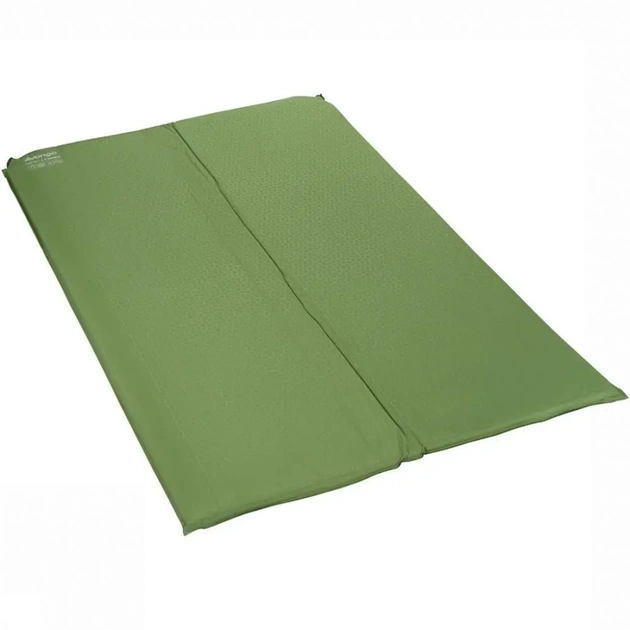 Туристичний килимок Vango Comfort 7.5 Double Herbal (929165) - зображення 1