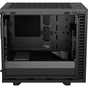 Корпус Fractal Design Define 7 Nano - Black Solid (FD-C-DEF7N-01) - зменшене зображення 9