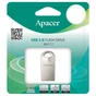 USB флеш накопичувач Apacer 64GB AH117 Silver USB 2.0 (AP64GAH117S-1) - зменшене зображення 5