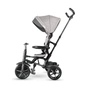 Дитячий велосипед QPlay Rito Star Grey складаний триколісний (S380-11RitoStarGrey) - зменшене зображення 4