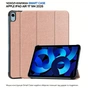 Чехол для планшета BeCover Smart Case Apple iPad Air 11" M4 2026 Rose Gold (715202) - уменьшенное изображение 7
