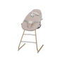 Стілець для годування Lionelo DALIA SET GREY STONE NATURAL (LO-DALIA SET GREY STONE NATURAL) - зменшене зображення 5