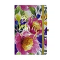 Книга записная Buromax Piante 136х207 мм 96 листов в клетку (BM.255109-10) - уменьшенное изображение 1