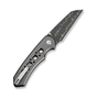 Ніж Civivi Pragma Prime, Damascus, сірий алюміній (C24067-DS1) - зменшене зображення 3