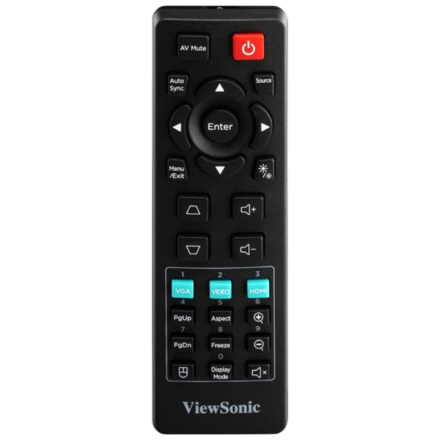 Проектор ViewSonic LSD600W (VS20996) - зображення 18
