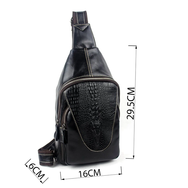 Сумка Vintage На плече Чорна (14760) - зображення 3