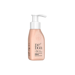 Крем для волосся Neboa Curl Activator Cream Для кучерявого та хвилястого волосся 50 мл (5903794199408) зображення 1